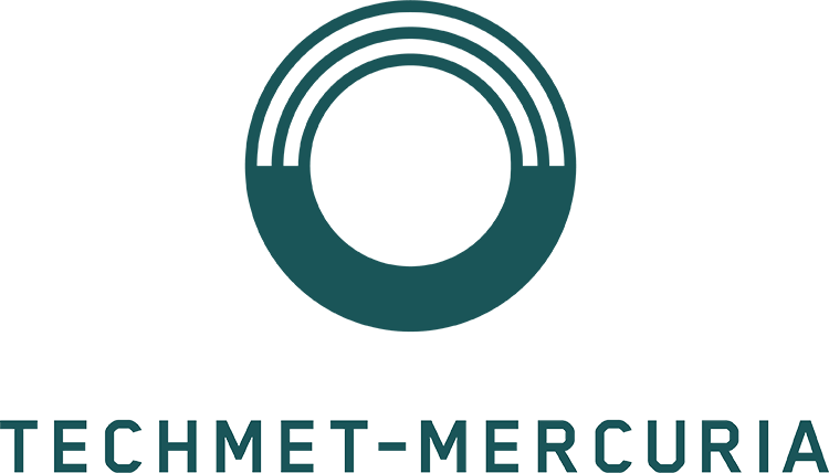 TechMet Mercuria Logo