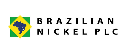 Brazilian Nickel Logo