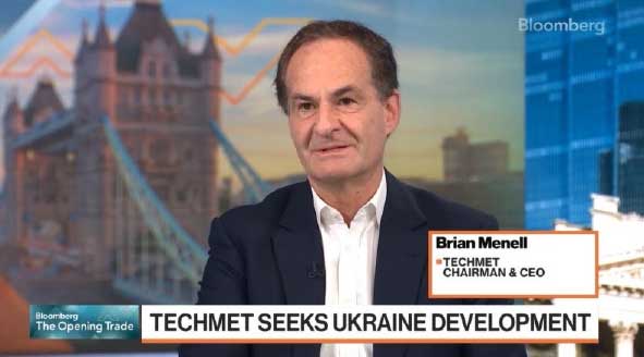 Bloomberg TechMet video